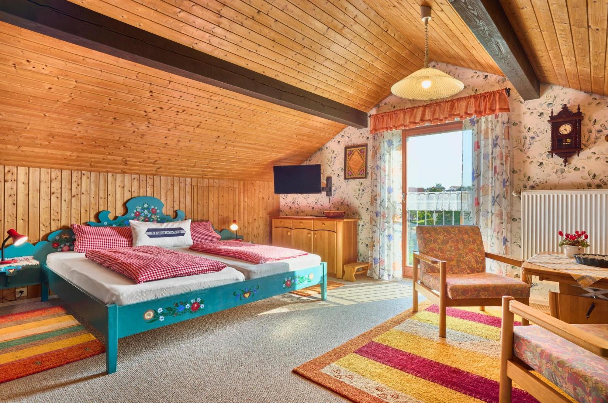 Ferienwohnung Uhrmann Franz Lindberg Luaran gambar